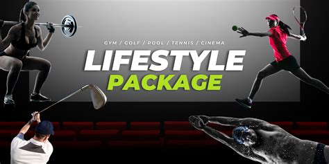 Yaralla Lifestyle Package